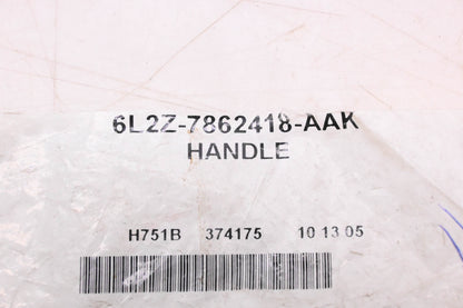 New OEM Ford 6L2Z-7862418-AAK Handle Assembly NOS