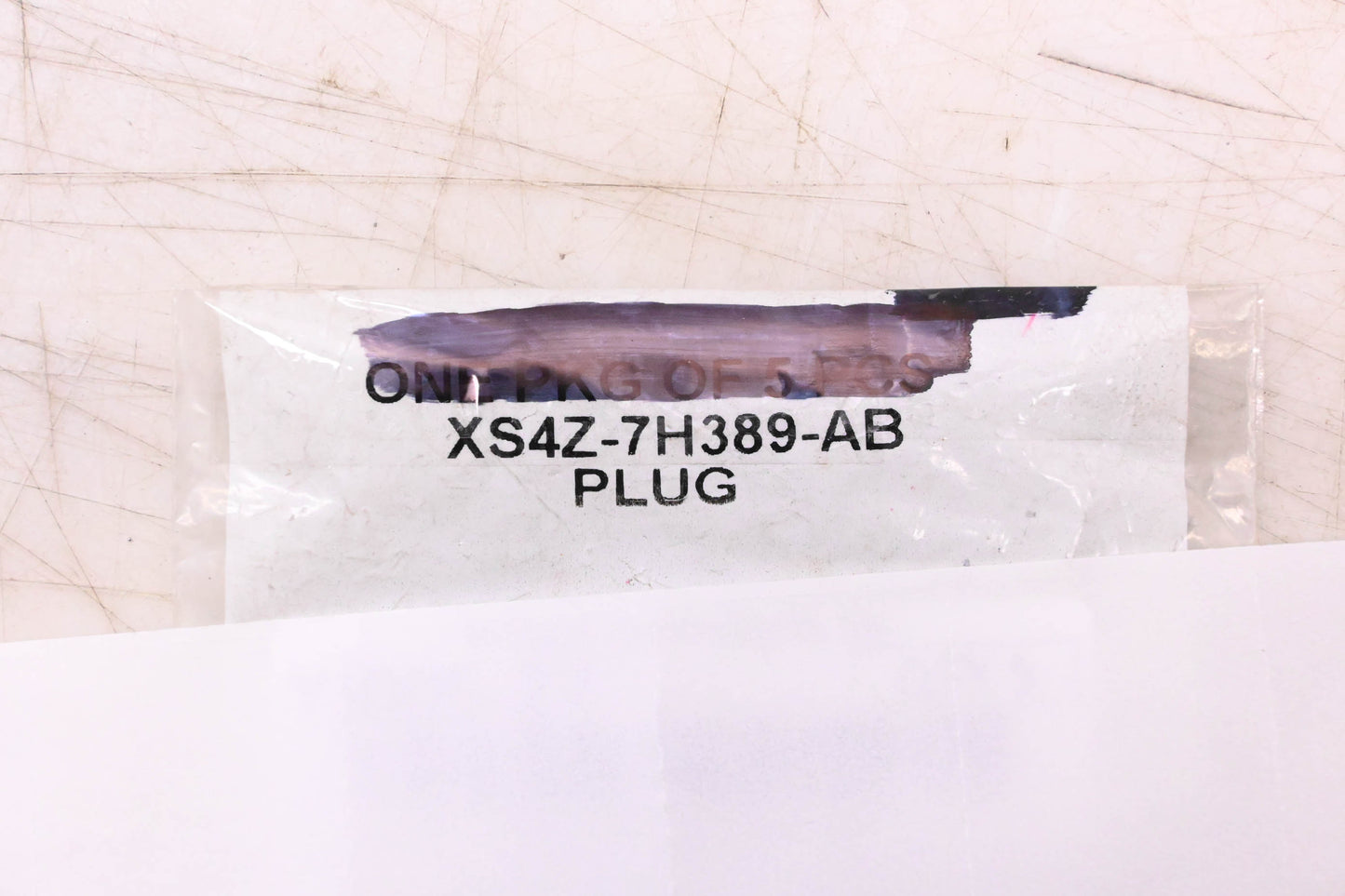 New OEM Ford XS4Z-7H389-AB Servo Bore Air Bleed Plugs Qty 4 NOS
