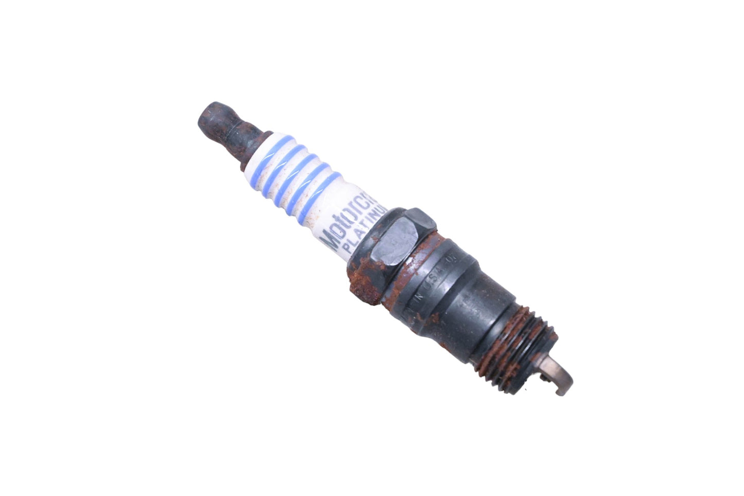 New OEM Motorcraft AWSF42PP Spark Plug NOS