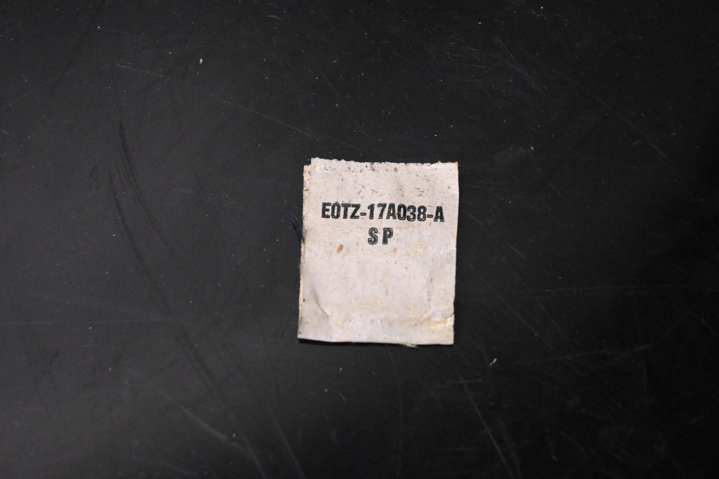 New OEM Ford EOTZ-17A038-A Jack Handle Retainer NOS
