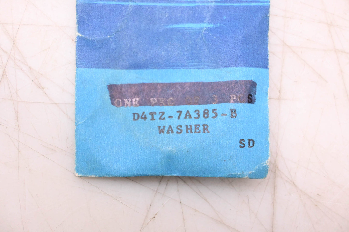 New OEM Ford D4TZ-7A385-B Thrust Washer NOS