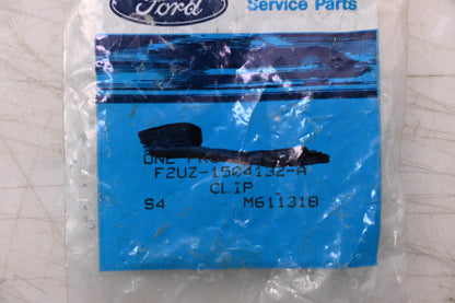 New OEM Ford F2UZ-1504132-A Sun Visor Clip Retainer NOS