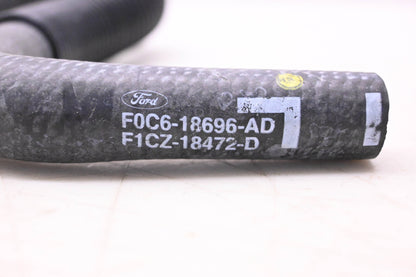 New OEM Ford F0C6-18696-AD, F1CZ-18472-D HVAC Heater Hose NOS