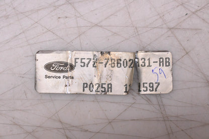 New OEM Ford F57Z-78602A31-AB Outer Door Panel Assembly NOS