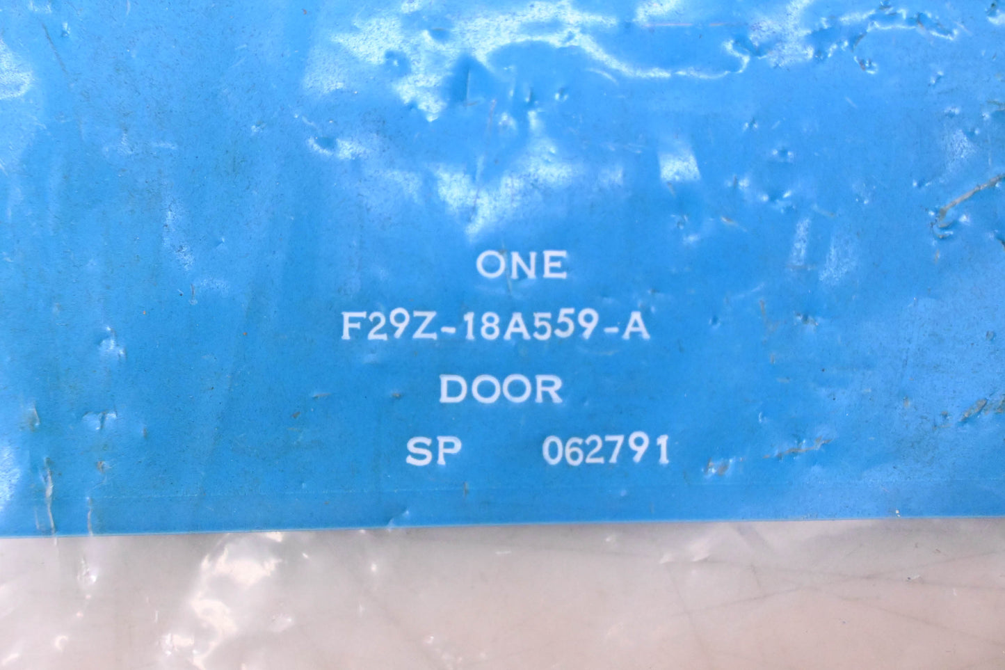 New OEM Ford F29Z-18A559-A Heater Air Vent Door NOS