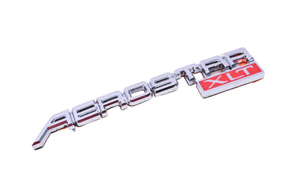 New OEM Ford E69Z-16720-B Aerostar Emblem Nameplate NOS