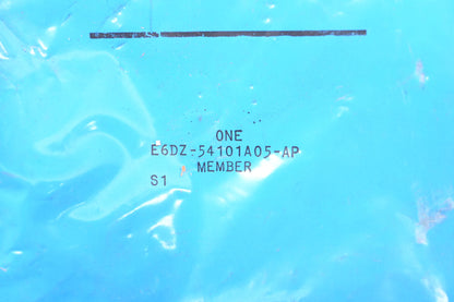 New OEM Ford E6DZ-54101A05-AP Left Side Rear Member Panel Moulding Assembly Kit NOS