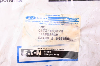 New OEM Ford C3TZ-4038-M Diaphragm NOS