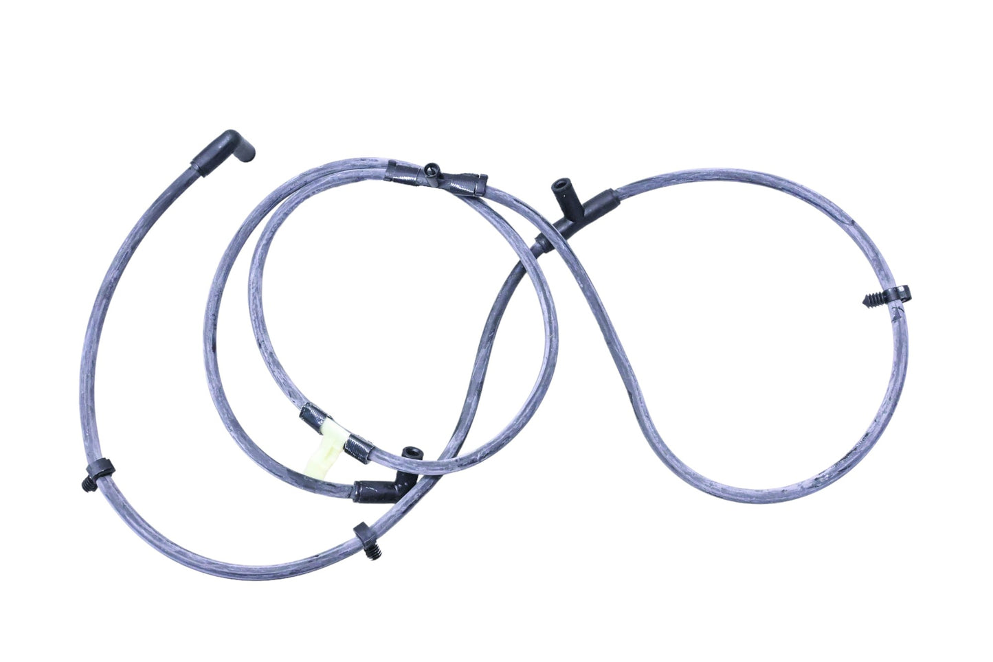 New OEM Ford F65Z-17A605-AG Front Windshield Wiper Hose Assembly NOS