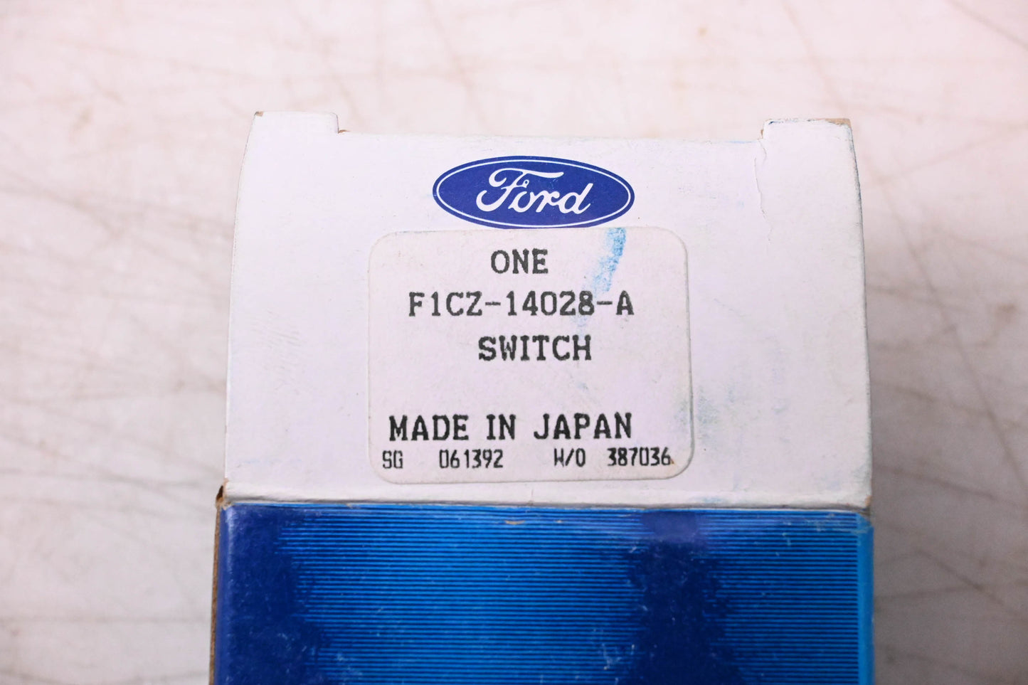 New OEM Ford F1CZ-14028-A Door Lock Control Switch Assembly NOS