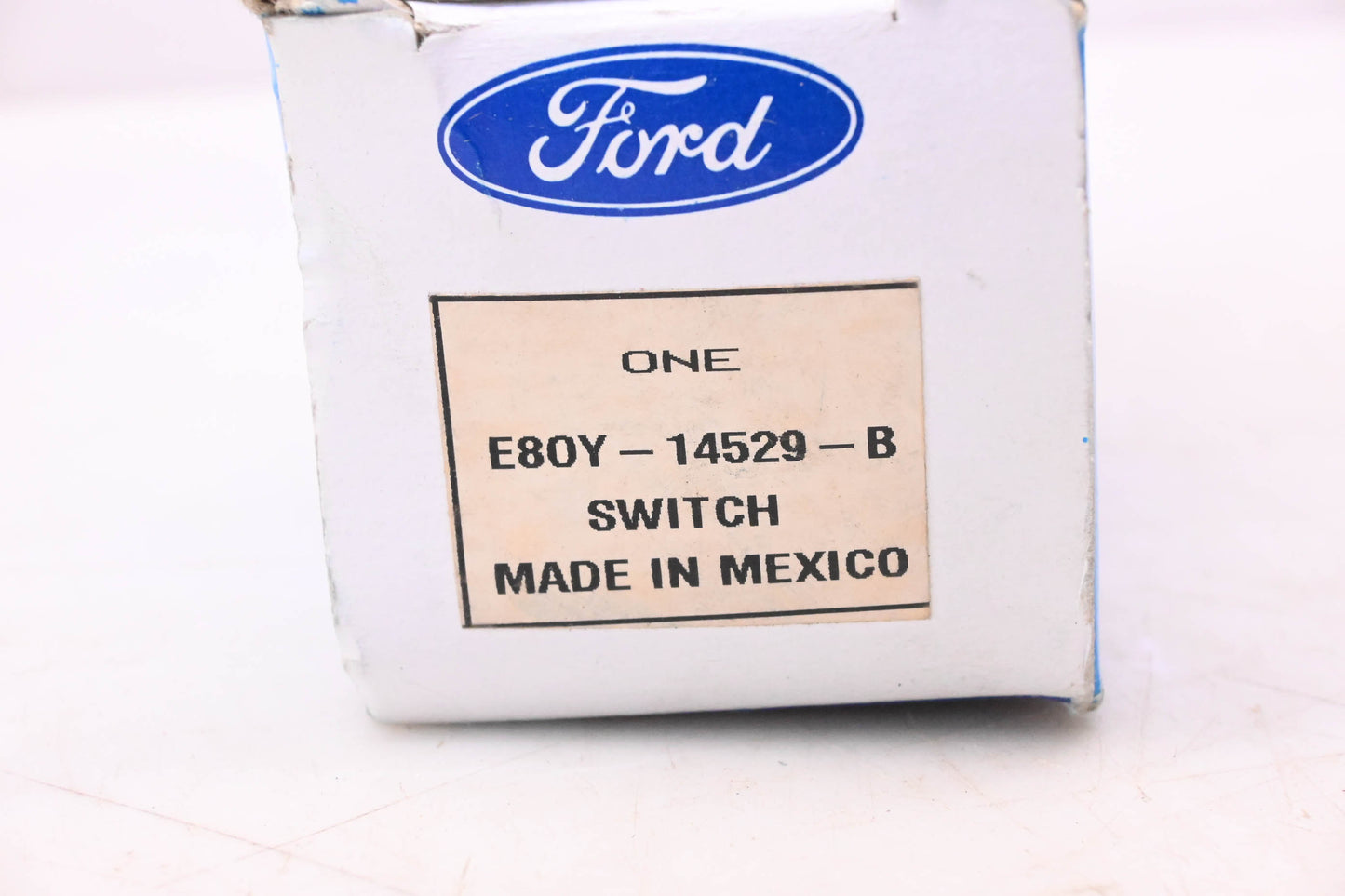 New OEM Ford E80Y-14529-B Switch Assembly NOS