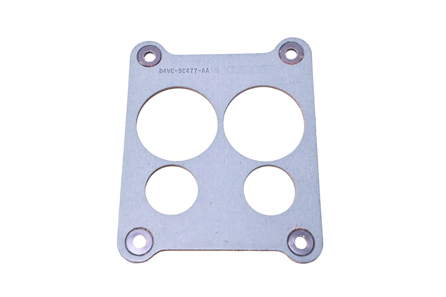 New OEM Motorcraft CG-363, D5VY-9447-A, D4VE-9C477-AA Carburetor Spacer Gasket NOS
