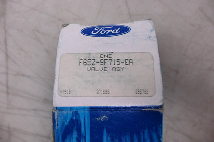 New OEM Ford F65Z-9F715-EA Idle Air Control Valve Assembly NOS