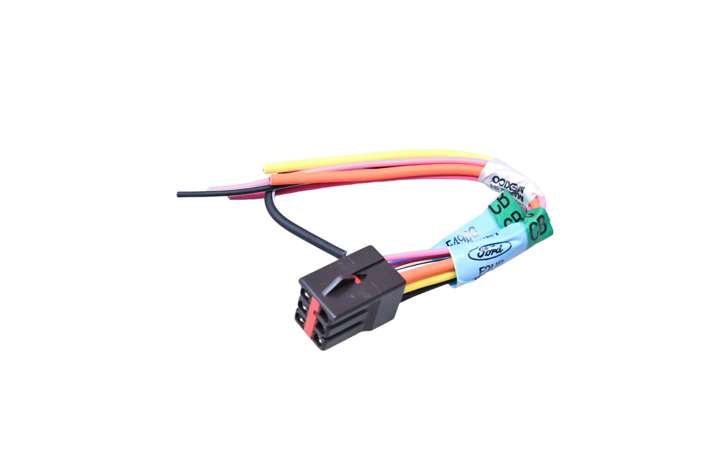 New OEM Ford F2UZ-14A411-D Wire Assembly NOS