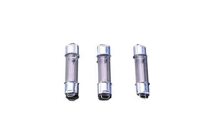 New OEM Ford 4F9Z-13466-AA Courtesy Light Bulbs Qty 3 NOS