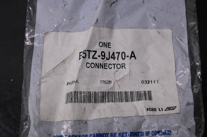 New OEM Ford E5TZ-9J470-A Connector NOS