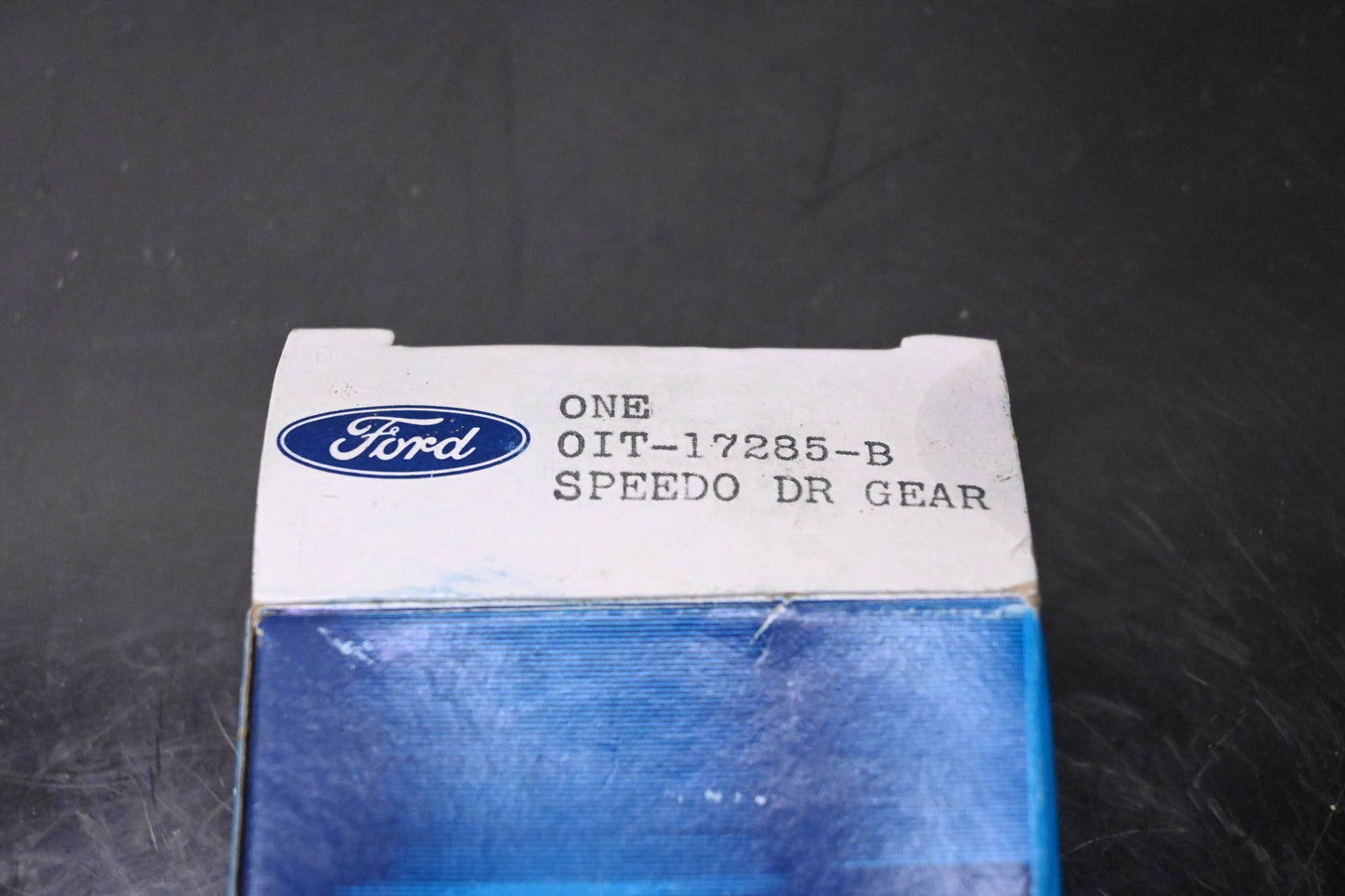 New OEM Ford OIT-17285-B Speedometer Drive Gear NOS