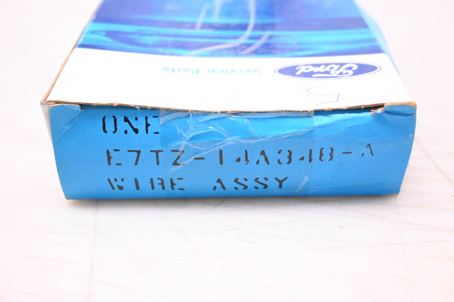 New OEM Ford E7TZ-14A348-A Electric Trailer Wiring Brake Assembly NOS