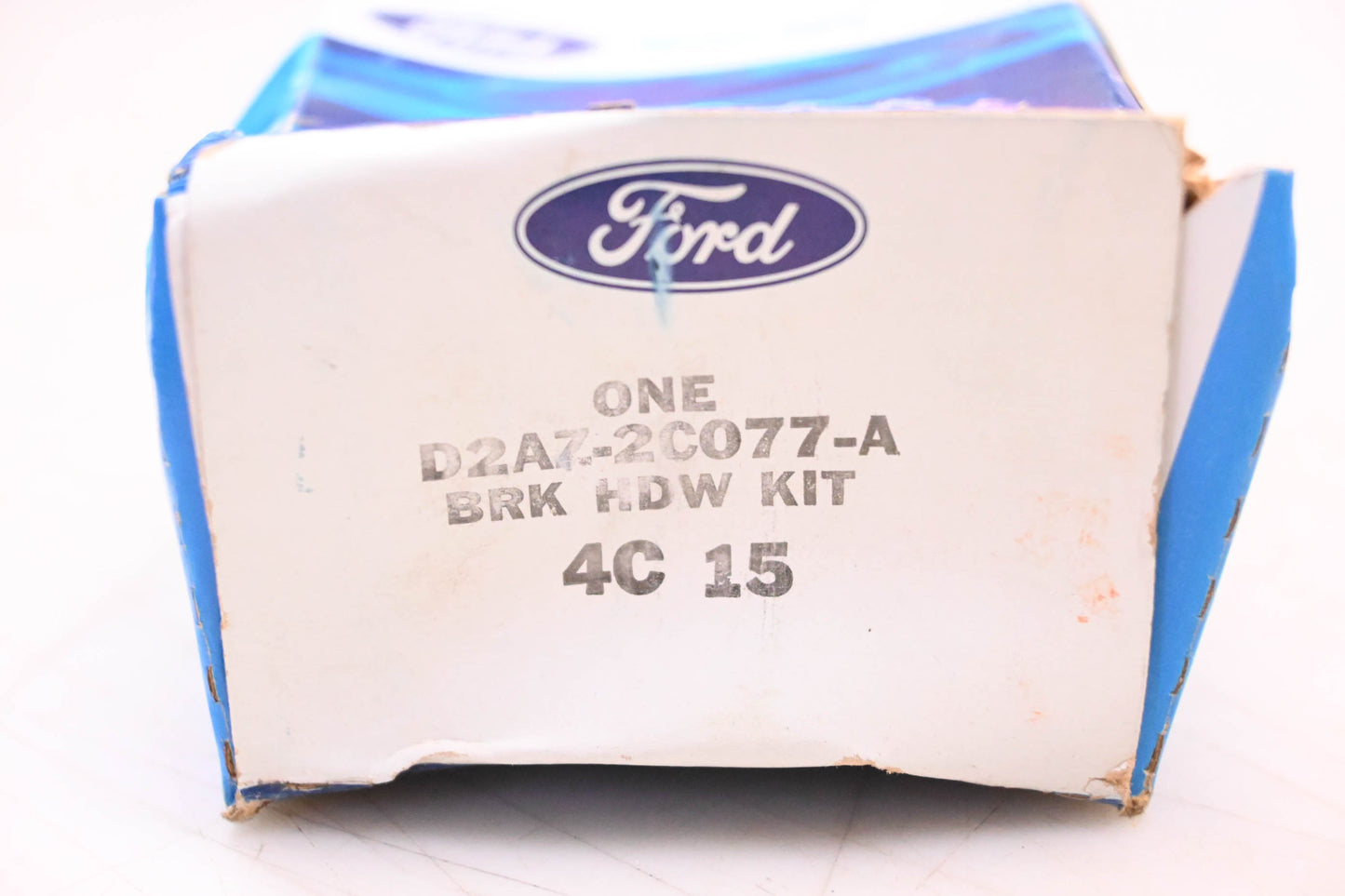 New OEM Ford D2AZ-2C077-A Disc Brake Hardware Kit NOS