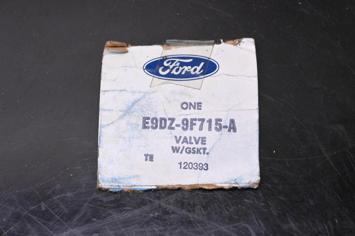 New OEM Ford E9DZ-9F715-A Idle Air Control Valve Assembly NOS