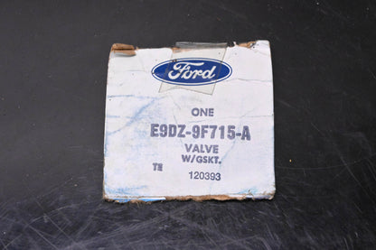 New OEM Ford E9DZ-9F715-A Idle Air Control Valve Assembly NOS