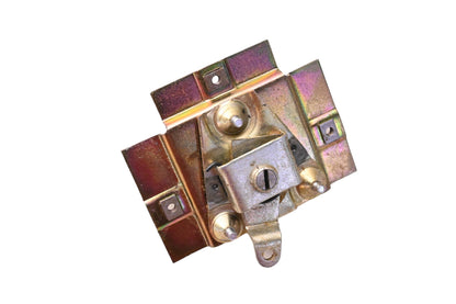 New OEM Ford D8HZ-9021818-A Plate & Bell Crank Assembly NOS