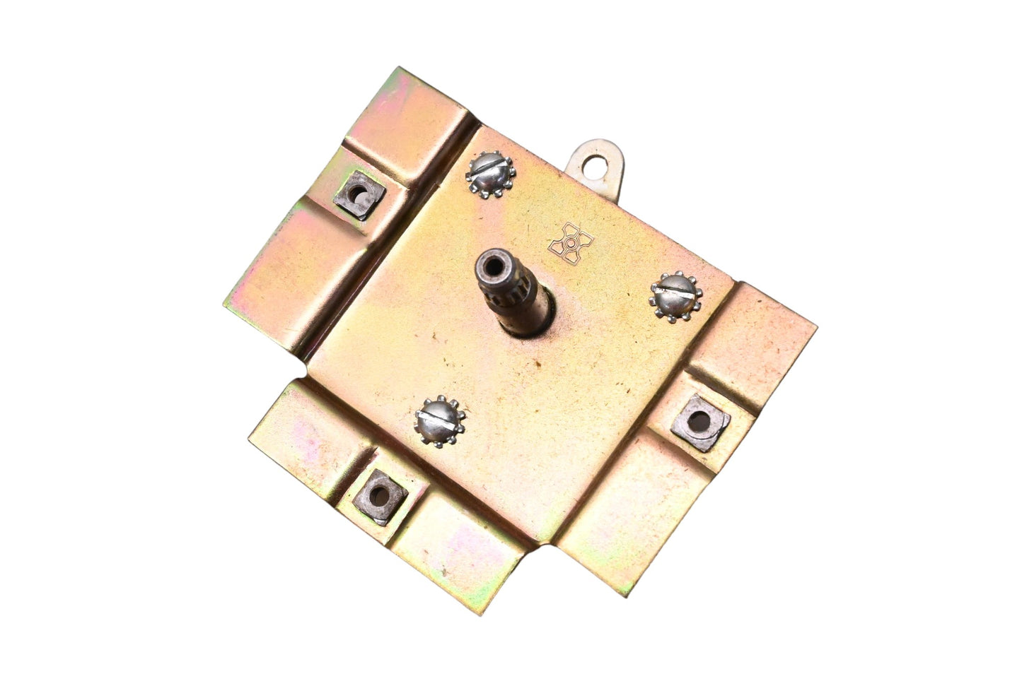 New OEM Ford D8HZ-9021818-A Plate & Bell Crank Assembly NOS