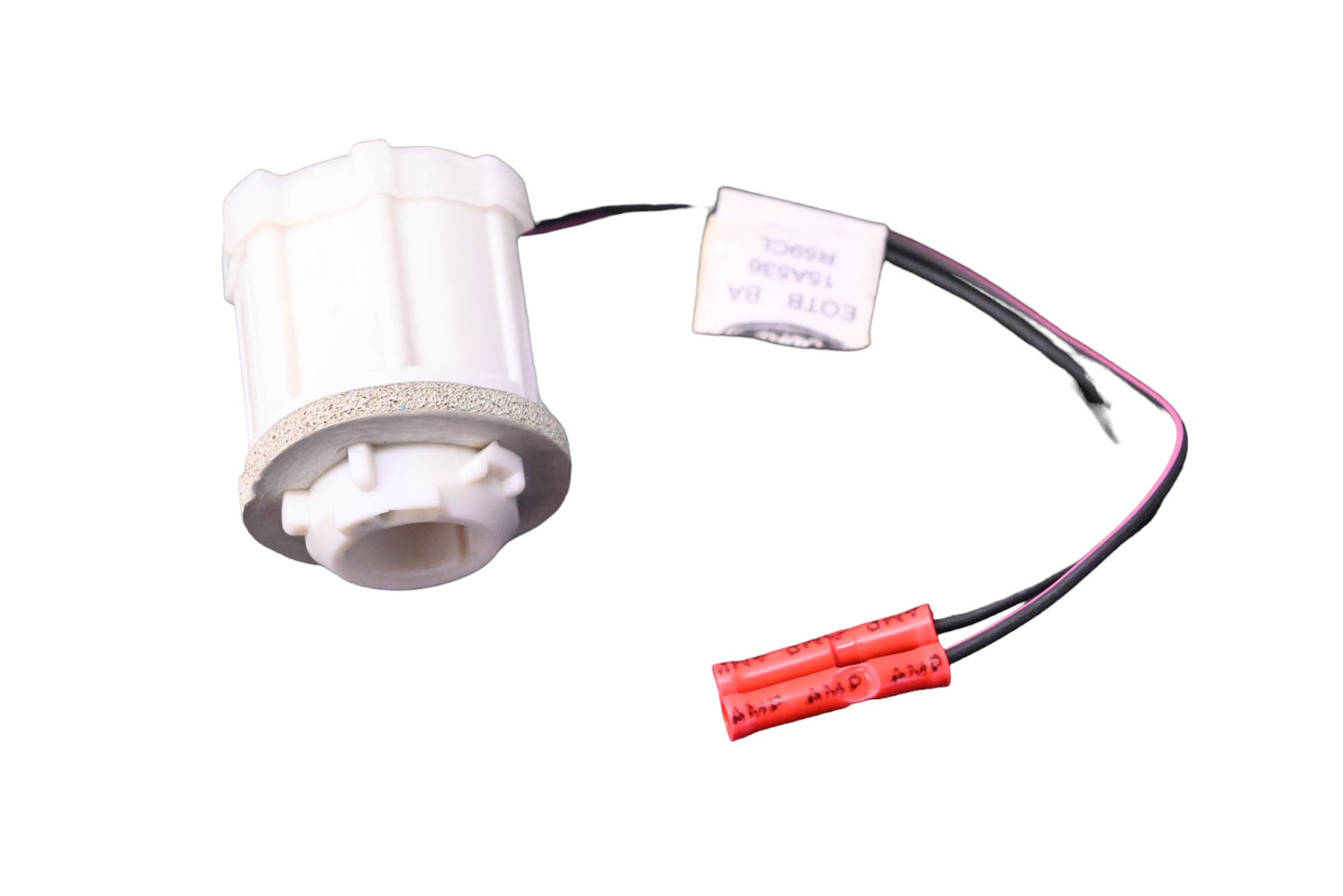 New OEM Ford E0TZ-15536-A, EOTZ-15536-A Light Bulb Socket & Wiring Assembly NOS