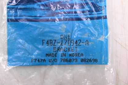 New OEM Ford F4BZ-17D942-A Rear Bumper Reinforcement NOS
