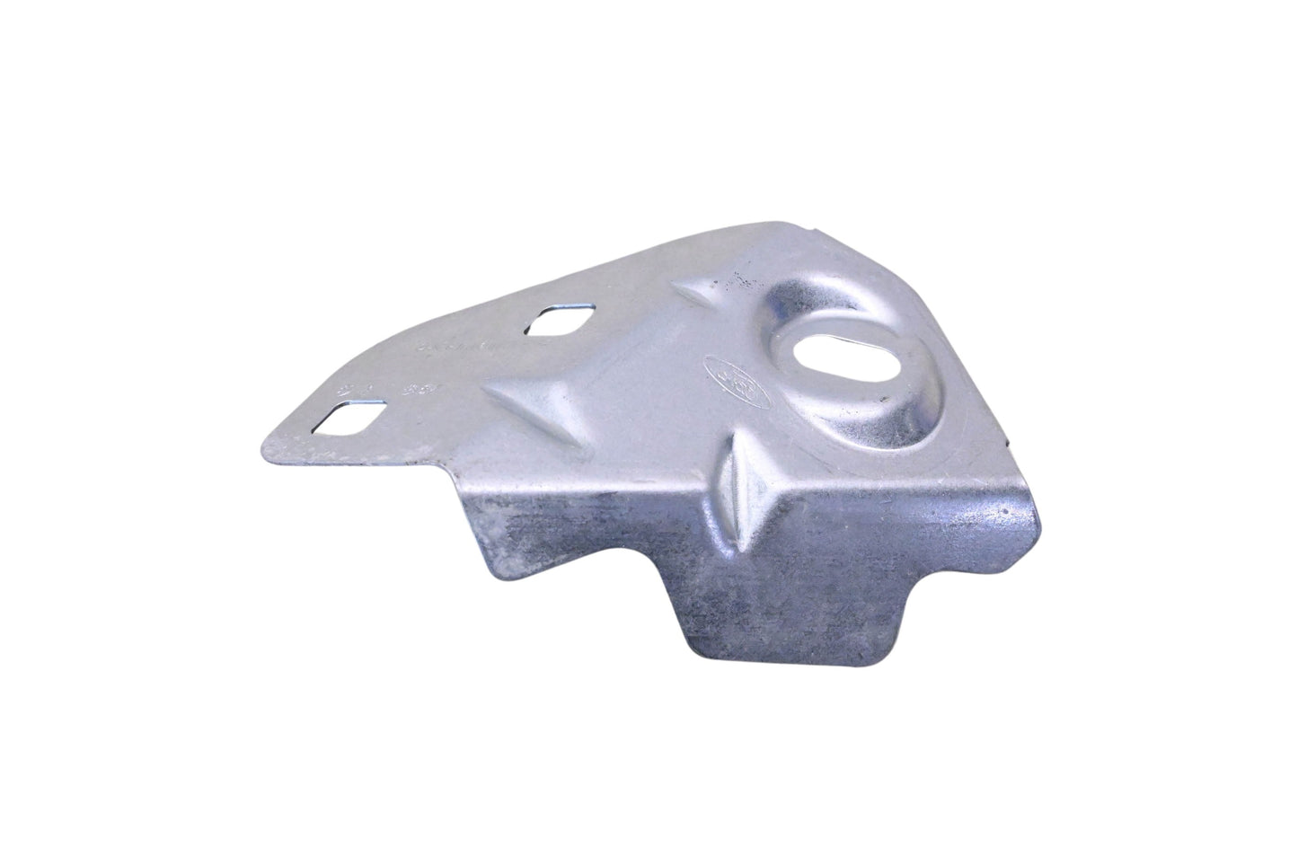 New OEM Ford BM5Z-16C199-A, 1845079 Left Side Front Fender Bracket NOS