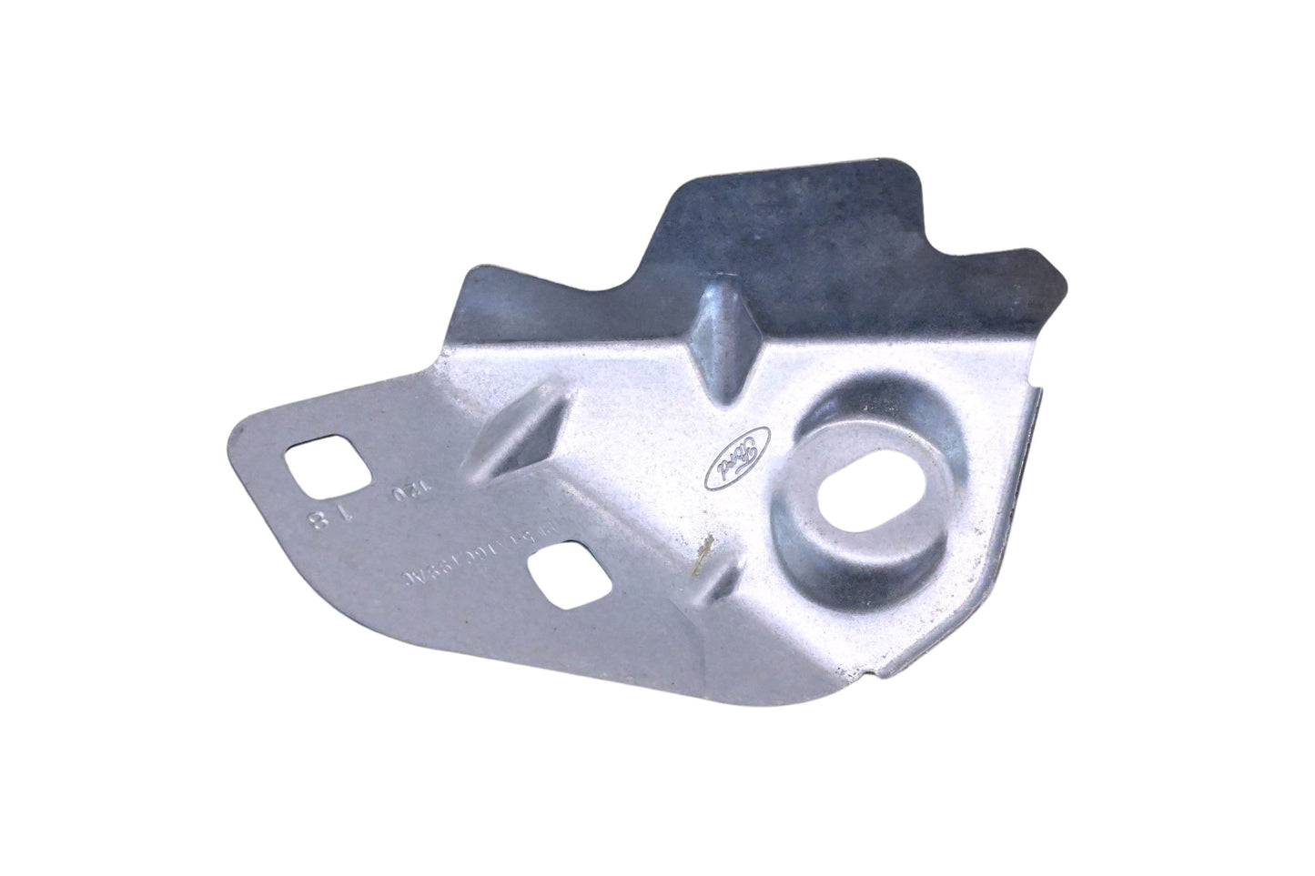 New OEM Ford BM5Z-16C199-A, 1845079 Left Side Front Fender Bracket NOS