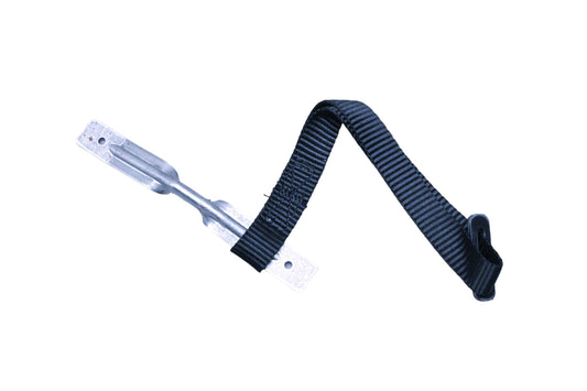 New OEM Ford F4TZ-1861382-A Rear Seat Cushion Latch Assembly NOS