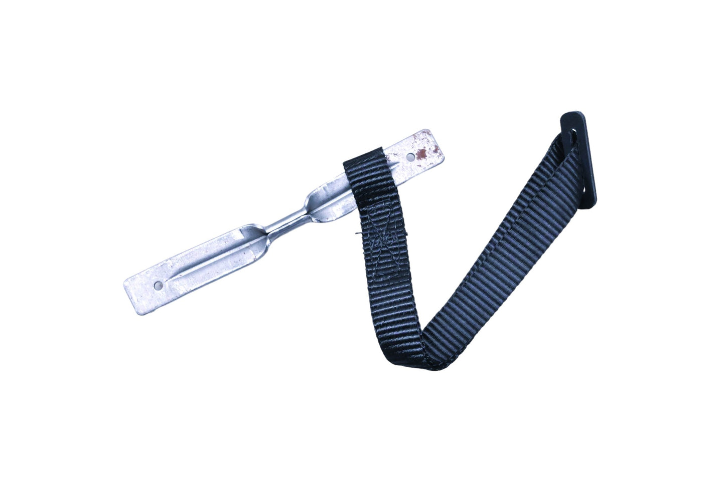 New OEM Ford F4TZ-1861382-A Rear Seat Cushion Latch Assembly NOS