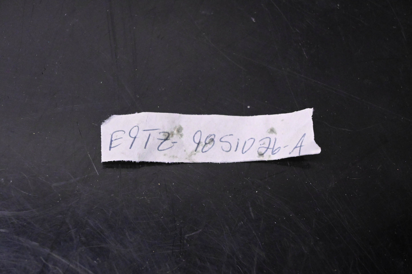 New OEM Ford E9TZ-9851026-A Roof Trim Panel Retainer Clip NOS