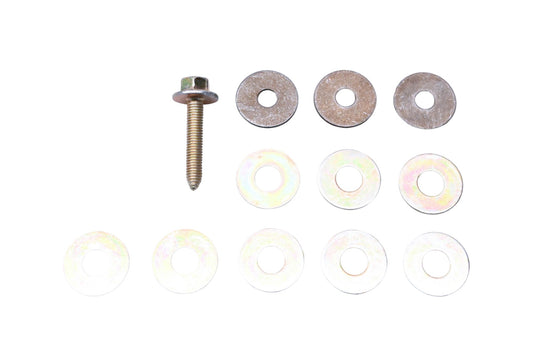 New OEM Ford 1R3Z-63000A25-AB Hardware Kit NOS