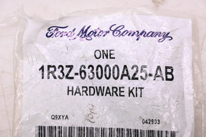 New OEM Ford 1R3Z-63000A25-AB Hardware Kit NOS