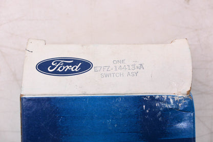New OEM Ford E7FZ-14413-A Glove Compartment Light Switch