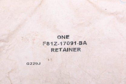 New OEM Ford F81Z-17091-BA Lifting Jack Retainer NOS
