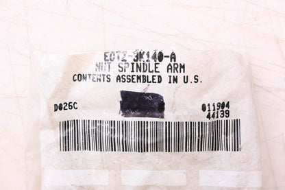 New OEM Ford E0TZ-3K140-A Spindle Arm Nuts Qty 6 NOS
