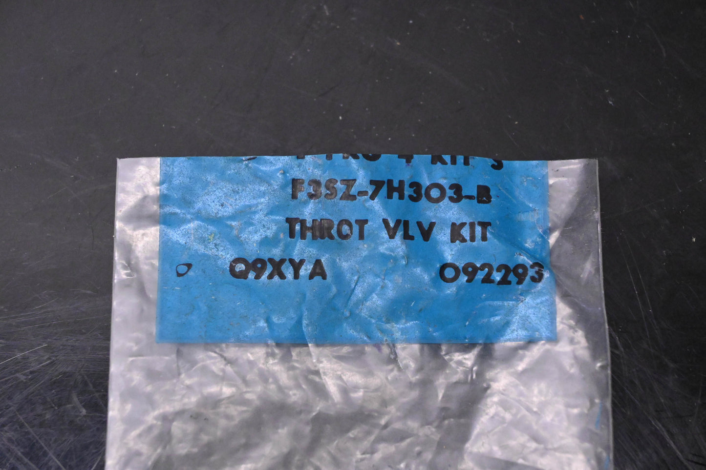 New OEM Ford F3SZ-7H303-B Throttle Valve Linkage Kit NOS