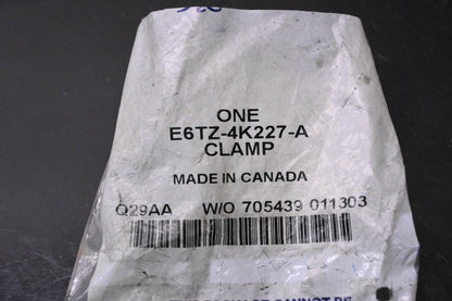 New OEM Ford E6TZ-4K227-A Clamp NOS