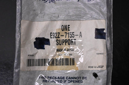 New OEM Ford E92Z-7155-A Reverse Gear Idler Shaft Support NOS