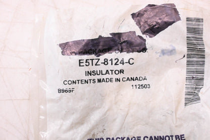 New OEM Ford E5TZ-8124-C Insulator NOS