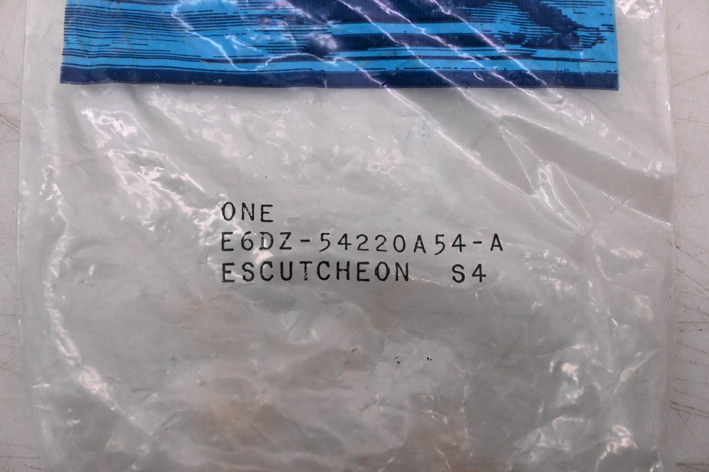 New OEM Ford E6DZ-54220A54-A Door Lock Control Trim Escutcheon NOS