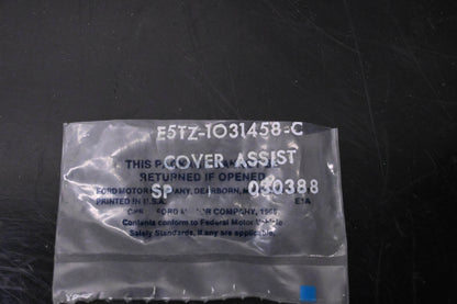 New OEM Ford E5TZ-1031458-C Assist Handle Cover Qty 3 NOS
