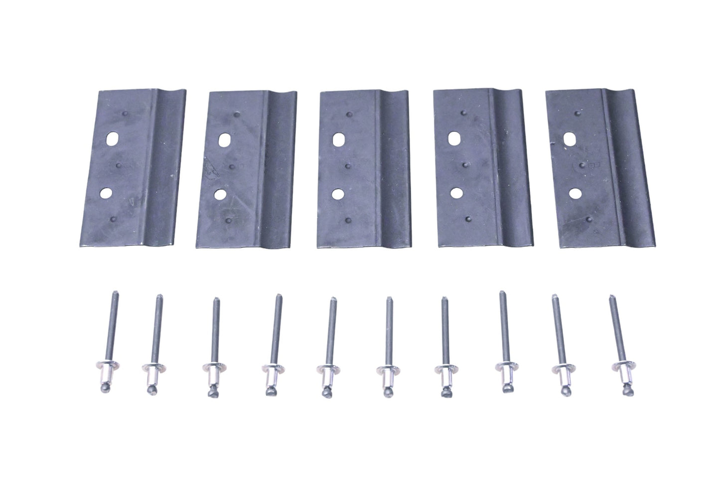 New OEM Ford E6DZ-5410214-A Retainer Moulding Panel Kit NOS