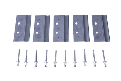 New OEM Ford E6DZ-5410214-A Retainer Moulding Panel Kit NOS