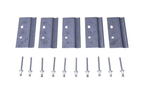 New OEM Ford E6DZ-5410214-A Retainer Moulding Panel Kit NOS