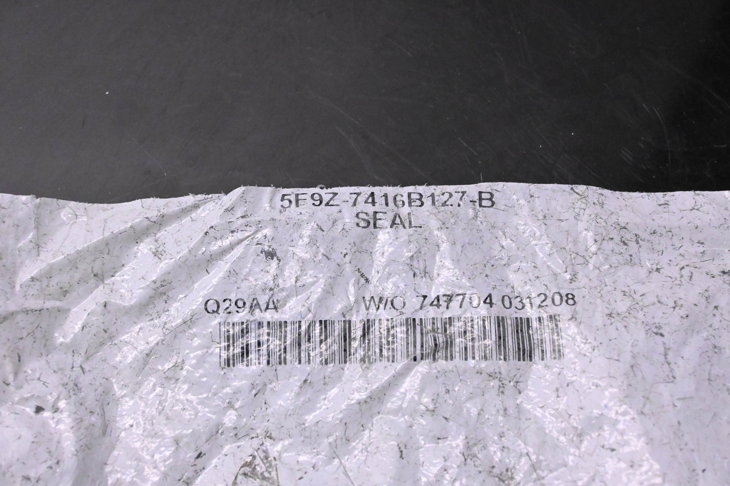 New OEM Ford 5F9Z-7416B127-B Left Rear Panel Seal NOS