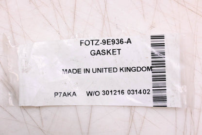 New OEM Ford FOTZ-9E936-A Throttle Body Gaskets Qty 2 NOS